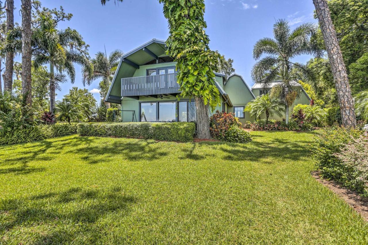 Lakefront Home With Game Room, Kayaks, And Fire Pit Lake Placid Esterno foto