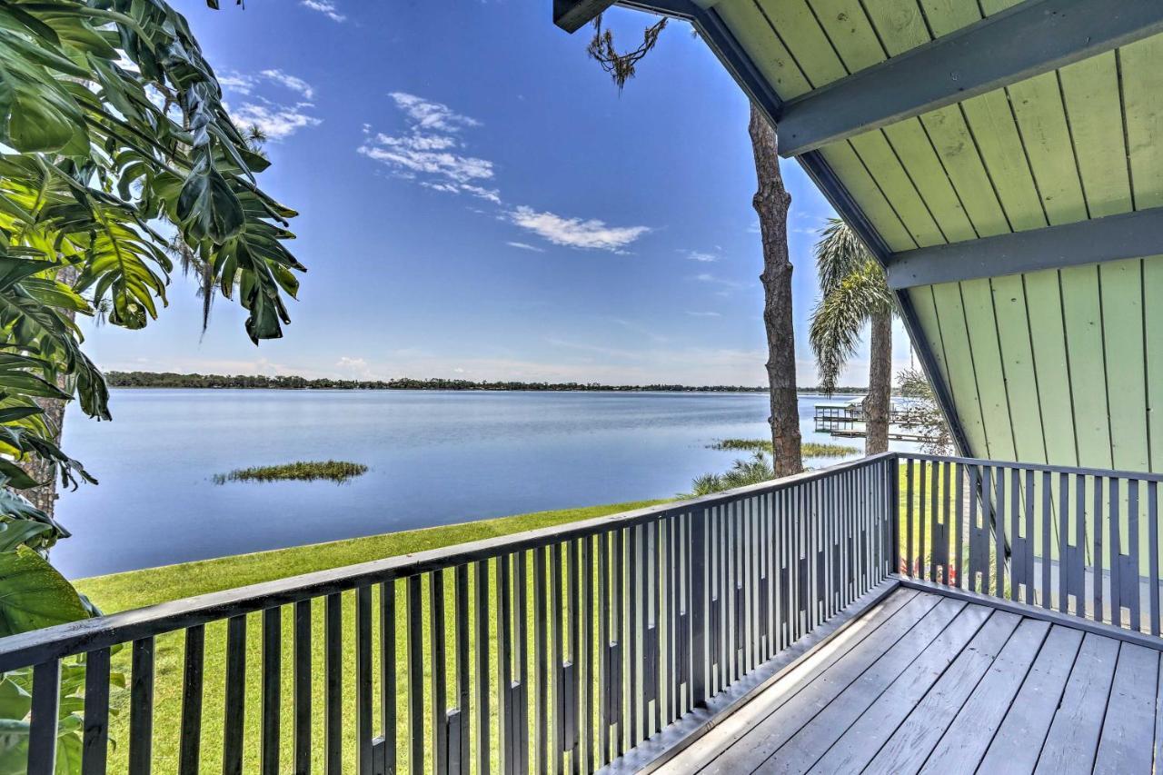 Lakefront Home With Game Room, Kayaks, And Fire Pit Lake Placid Esterno foto